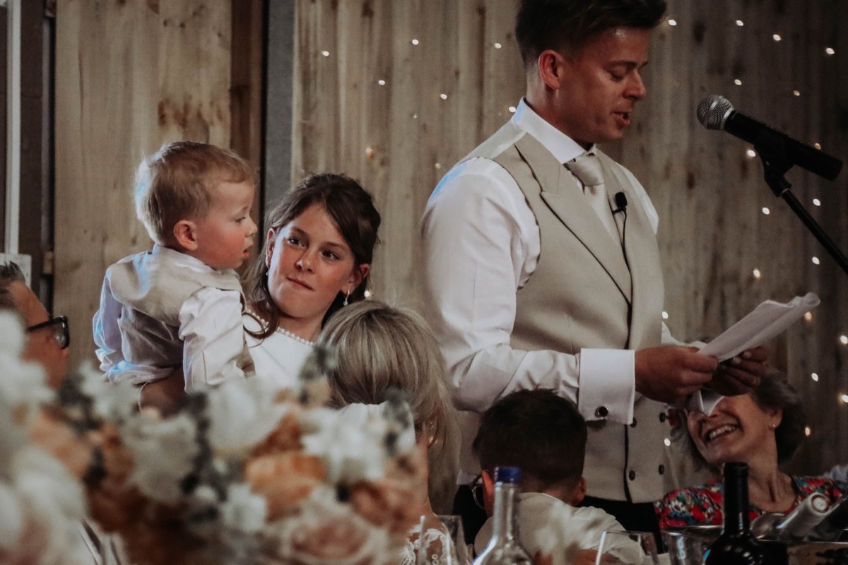 Family celebration