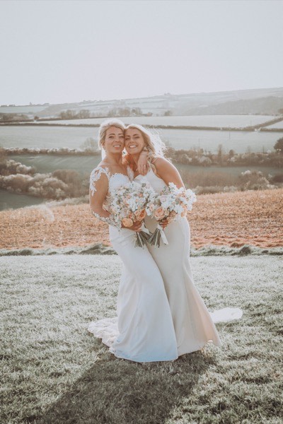 Wedding photograph, Golden Hour