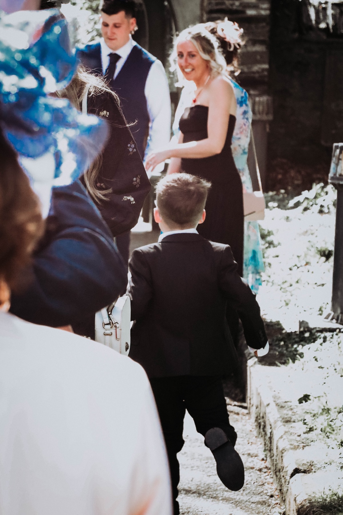 Mother of the bride